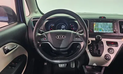 Kia Ray 2012, 108006 км, за 4269.57 USD - фото 13