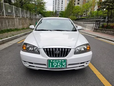 Hyundai Avante 2004, 113000 км, за 1247.21 USD