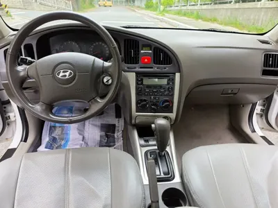 Hyundai Avante 2004, 113000 км, за 1247.21 USD - фото 7