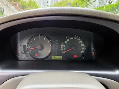 Hyundai Avante 2004, 113000 км, за 1247.21 USD - фото 11