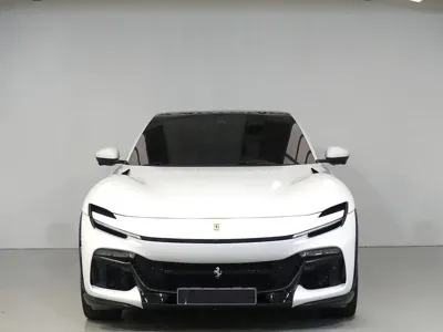 Ferrari Purosangue 2025, 3300 км, за 468404.16 USD