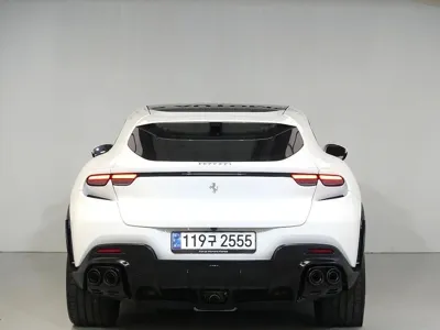 Ferrari Purosangue 2025, 3300 км, за 468404.16 USD