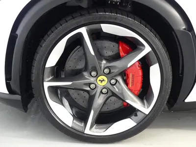 Ferrari Purosangue 2025, 3300 км, за 468404.16 USD