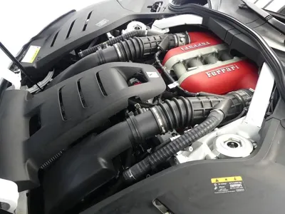 Ferrari Purosangue 2025, 3300 км, за 468404.16 USD