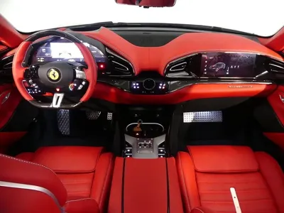 Ferrari Purosangue 2025, 3300 км, за 468190.21 USD - фото 8