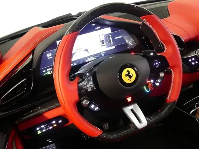 Ferrari Purosangue 2025, 3300 км, за 468190.21 USD - фото 16