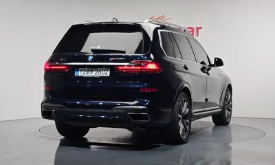 BMW X7 2021, 80429 км, за 47950.59 USD