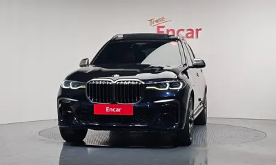 BMW X7 2021, 80429 км, за 47950.59 USD