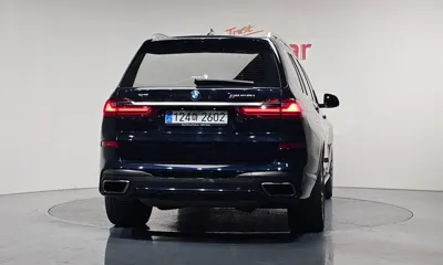 BMW X7 2021, 80429 км, за 47950.59 USD
