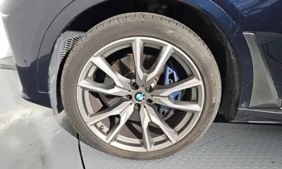 BMW X7 2021, 80429 км, за 47950.59 USD