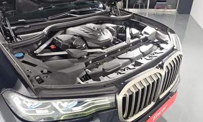 BMW X7 2021, 80429 км, за 47950.59 USD - фото 6