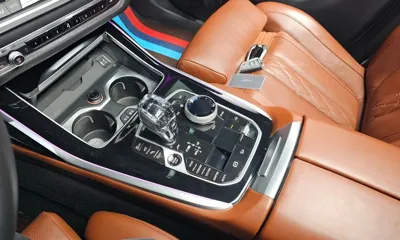 BMW X7 2021, 80429 км, за 47950.59 USD - фото 9