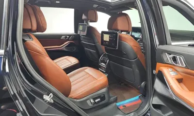 BMW X7 2021, 80429 км, за 47950.59 USD - фото 12