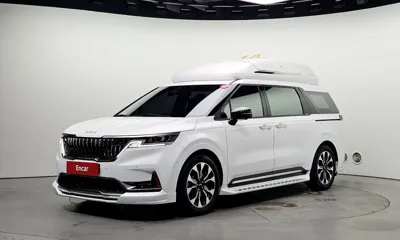 Kia Canival · 2022 год