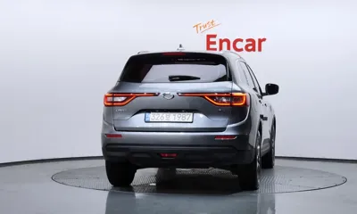 Renault-KoreaSamsung QM6 2018, 127172 км, за 6825.71 USD