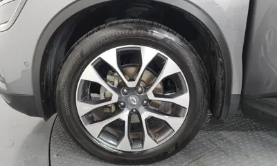 Renault-KoreaSamsung QM6 2018, 127172 км, за 6825.71 USD