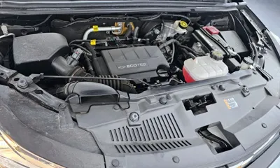 ChevroletGMDaewoo Trax 2019, 43668 км, за 6808.57 USD - фото 6