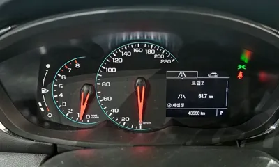 ChevroletGMDaewoo Trax 2019, 43668 км, за 6808.57 USD - фото 8