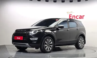 Land Rover Discovery Sport · 2018 год