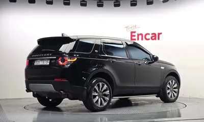Land Rover Discovery Sport 2018, 155389 км, за 6825.71 USD