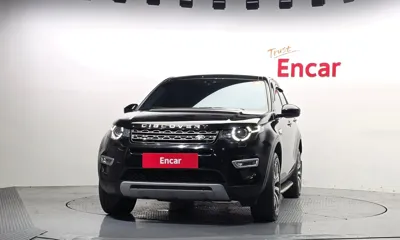 Land Rover Discovery Sport 2018, 155389 км, за 6825.71 USD