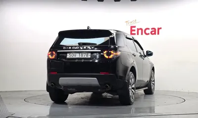 Land Rover Discovery Sport 2018, 155389 км, за 6825.71 USD