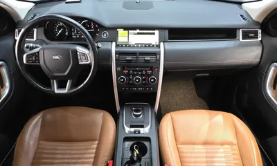 Land Rover Discovery Sport 2018, 155389 км, за 6825.71 USD - фото 7