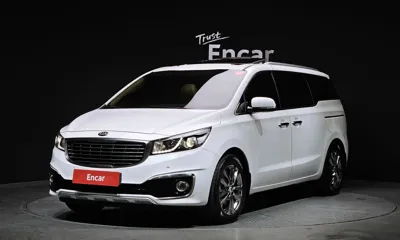 Kia Canival · 2016 год