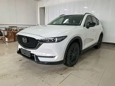 Mazda CX-5 · 2022 год