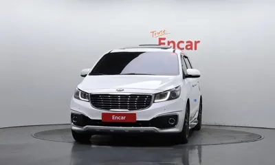 Kia Canival 2015, 124363 км, за 7922.03 USD