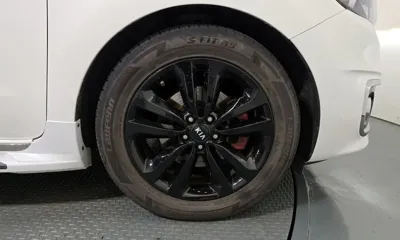 Kia Canival 2015, 124363 км, за 7922.03 USD