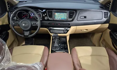 Kia Canival 2015, 124363 км, за 7922.03 USD - фото 7