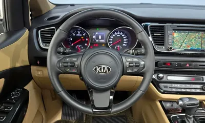 Kia Canival 2015, 124363 км, за 7922.03 USD - фото 14
