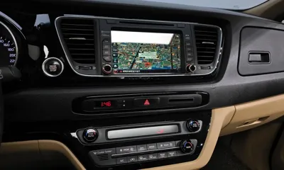 Kia Canival 2015, 124363 км, за 7922.03 USD - фото 15
