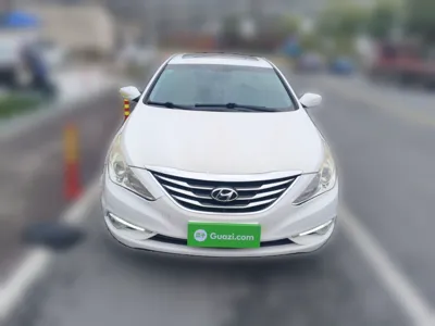 Hyundai Sonata 2014, 151600 км, за 4893 USD - фото 2