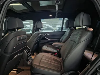 BMW X7 2024, 37000 км, за 77293.81 USD - фото 8