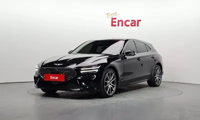 Genesis G70 · 2023 год