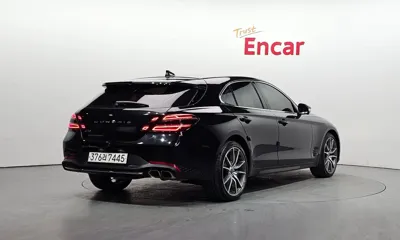 Genesis G70 2023, 48064 км, за 20684.44 USD