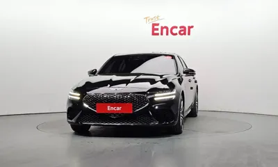 Genesis G70 2023, 48064 км, за 20684.44 USD