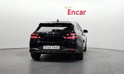 Genesis G70 2023, 48064 км, за 20684.44 USD