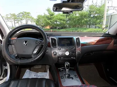 Hyundai Equus 2010, 146200 км, за 4335.73 USD - фото 7