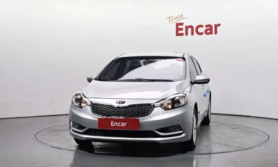Kia K3 2015, 90248 км, за 4039.09 USD