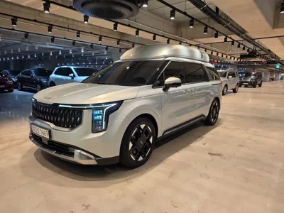 Kia Canival · 2024 год