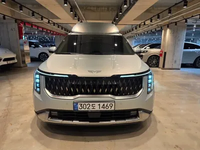 Kia Canival 2024, 16020 км, за 39577.13 USD