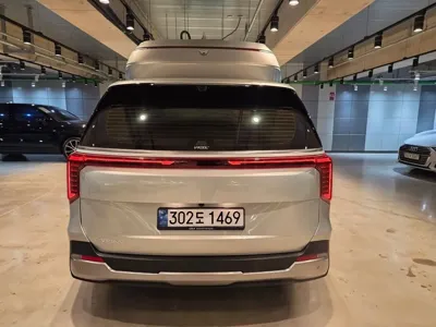 Kia Canival 2024, 16020 км, за 39577.13 USD