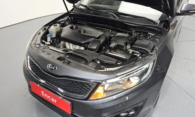 Kia K5 2015, 190136 км, за 4426.82 USD - фото 6
