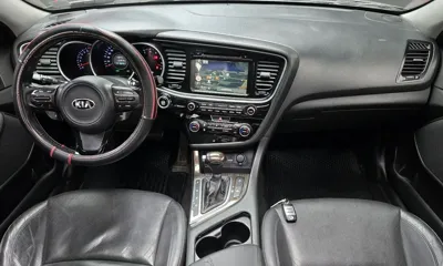 Kia K5 2015, 190136 км, за 4426.82 USD - фото 7