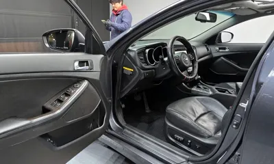 Kia K5 2015, 190136 км, за 4426.82 USD - фото 11