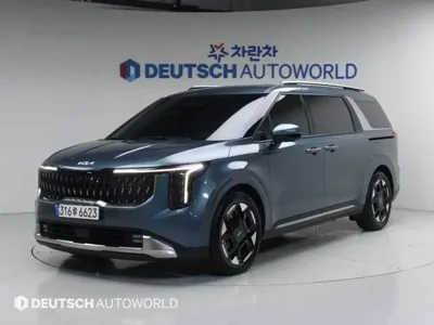 Kia Canival · 2024 год