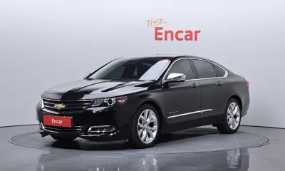 ChevroletGMDaewoo Impala